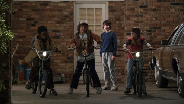 Stranger Things Goes Full Randy Newman With 80s Sitcom Intro