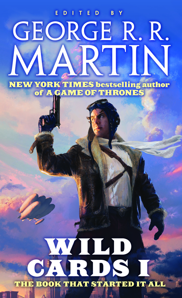 An Even Bigger George R.R. Martin Universe Could Be Coming To TV