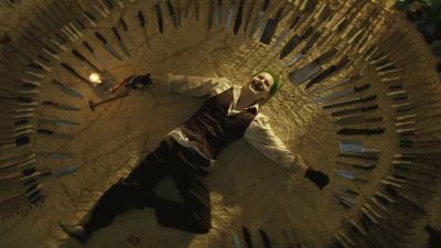 Suicide Squad Missed An Opportunity To Convey The Joker’s TWi$Ted Antics Via Text