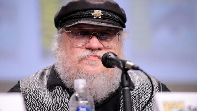 An Even Bigger George R.R. Martin Universe Could Be Coming To TV