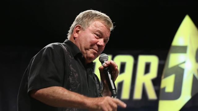 William Shatner Says Star Trek Wouldn’t Exist Without Star Wars