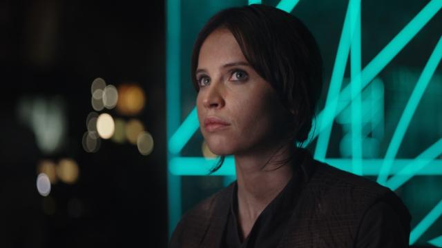 New Rogue One Trailer Comes Out This Friday, During Olympics