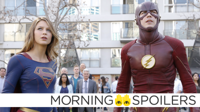 Could The Flash’s Next Season Have Major Implications For Supergirl?
