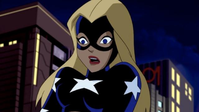 Stargirl Is The Latest Member Of The Justice Society To Join Legends Of Tomorrow