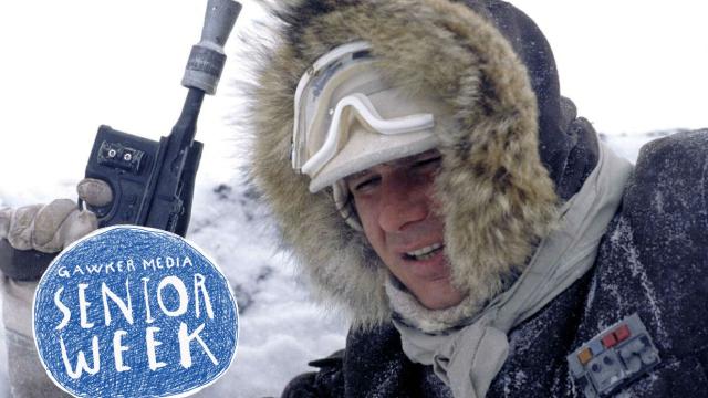 I Only Love Han Solo When He’s Cold