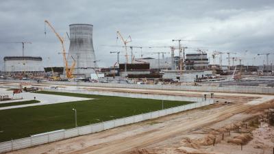 The First Nuclear Power Plant In Belarus Is A Dangerous Fiasco