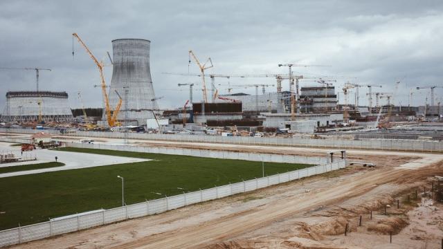 The First Nuclear Power Plant In Belarus Is A Dangerous Fiasco