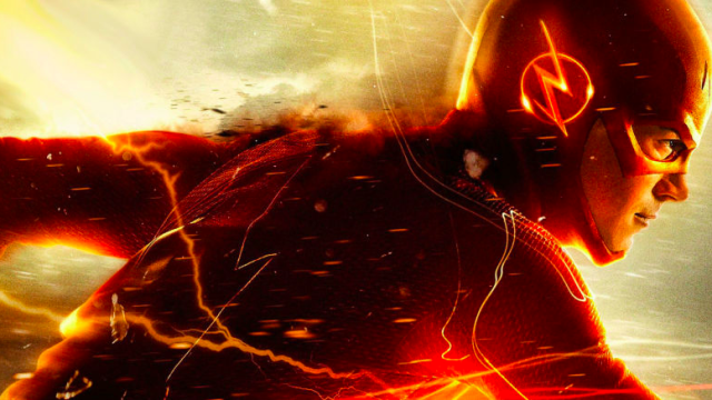 Barry Allen Screwed Up The Flash’s Timeline So Bad He Forgot He Had Powers