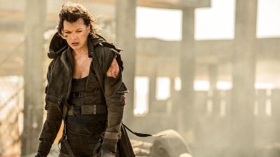 The Resident Evil: Final Chapter Trailer Promises That This Is It, Really