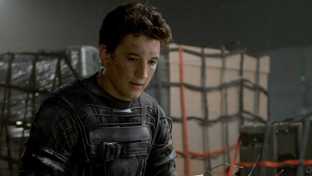 Miles Teller Threatens The World By Saying He’d Do A Fantastic Four Sequel