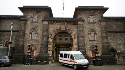 A Woman Apparently Died After A Drone Flight Over A Prison