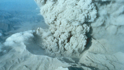 A Volcanic Eruption Hid A Critical Climate Signal For 20 Years