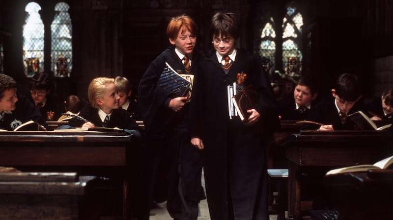 5 Things From Harry Potter That Will Probably Never Be Explained