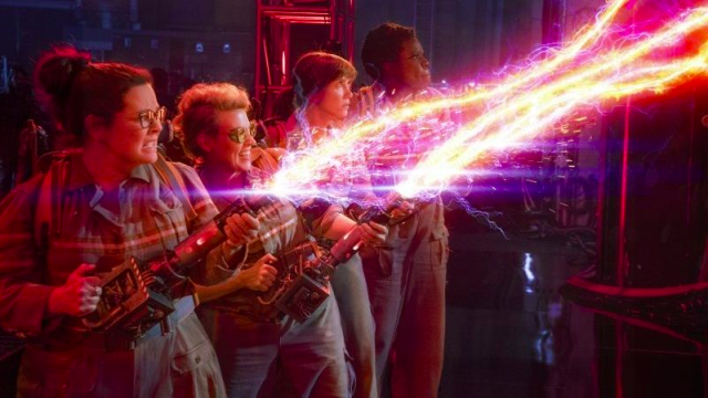 Report: The Ghostbusters Sequel Is Being Shelved In Favour Of An Animated Movie