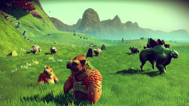 Were There Really More Species Discovered In No Man’s Sky Than There Are On Earth?