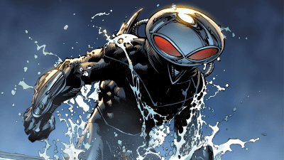 Black Manta Will Be The Villain In The Aquaman Movie, Because Of Course He Will