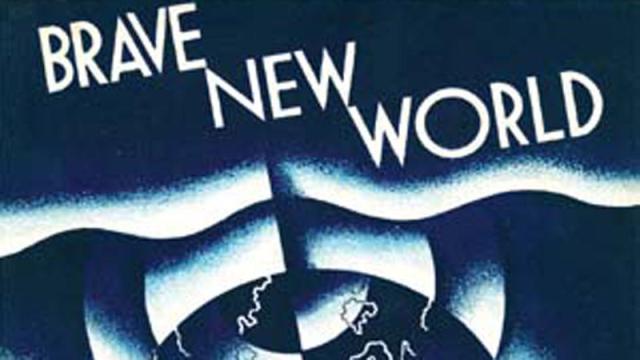 Grant Morrison And Bryan Taylor Are Adapting Brave New World For Syfy