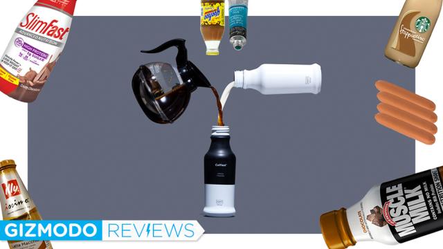 Review: Soylent’s New Coffee Drink Is Fine