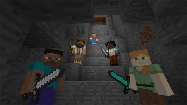 Minecraft Is Coming To Oculus Rift Next Week