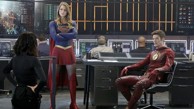 As Demanded By Common Sense, Supergirl And Flash Are Going To Have A Musical Crossover