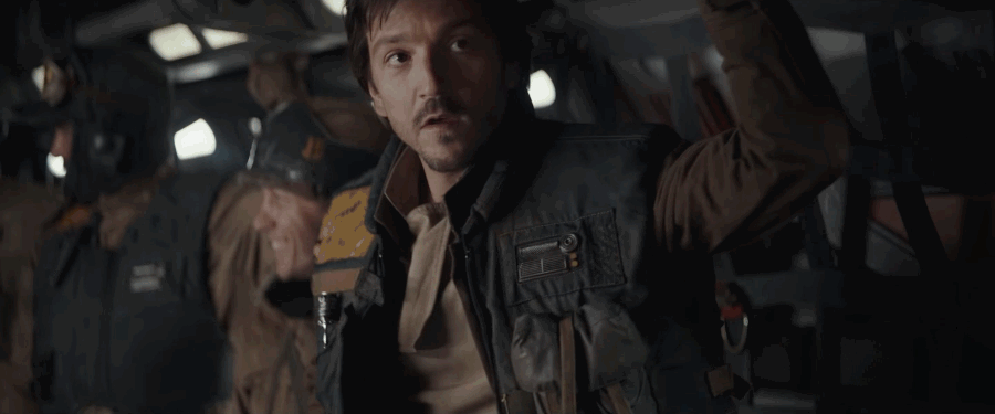 Everything Revealed In The New Rogue One Trailer