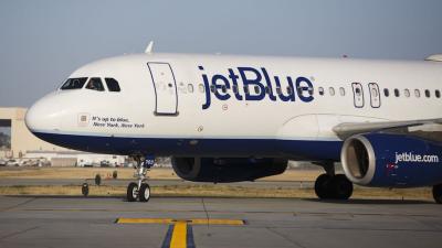 Turbulence On A JetBlue Flight Was So Bad A Toilet Blew Off The Wall