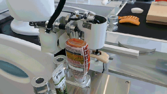 This Sushi-Making Robot Is The Future We Deserve