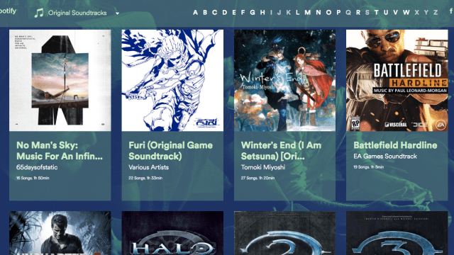 The 5 Best Soundtracks On Spotify’s New Gaming Portal