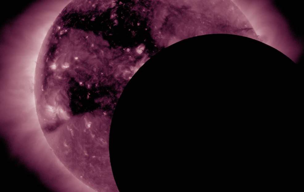 NASA’s Solar Observatory Freaked Out But Everything’s OK Now