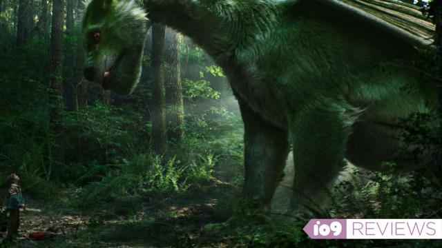 Pete’s Dragon Movie Review: Too Nice For Its Own Good