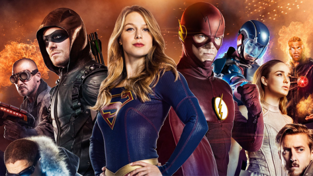 The CW Thinks It’s Probably Maxed Out On Superhero Shows