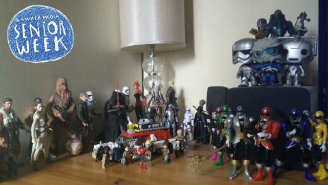 My Worst Obsessions As A Toy Collector