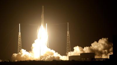 How To Watch Today’s SpaceX Falcon 9 Rocket Launch
