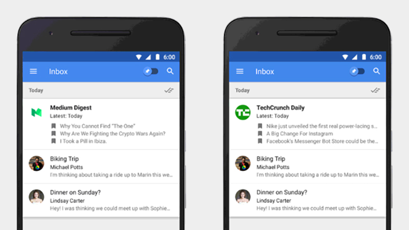 Why Inbox Is Way Better Than Gmail