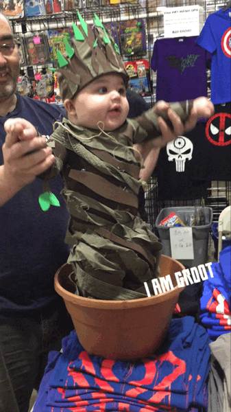 Guardians 2 Director Shares First ‘Still’ Of Baby Groot