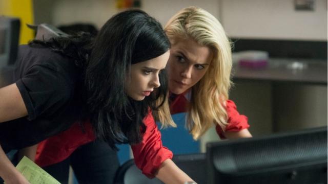 Jessica Jones Shows How Strong Female Friendships Are Becoming The TV Norm