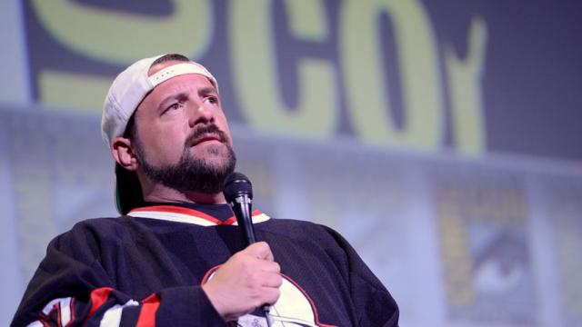 Kevin Smith Brings The Feels About Supergirl Directorial Debut