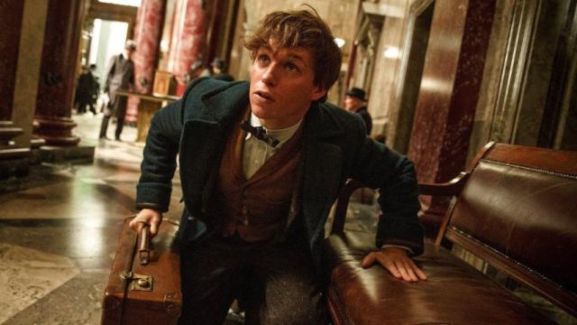 Cower Before A Magical ‘Honey Badger’ And Five Other Fantastic Beasts