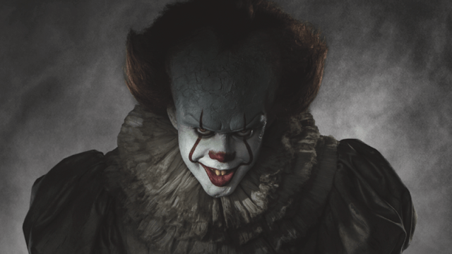 Get Your First Full, Creepy Look At It’s New Pennywise