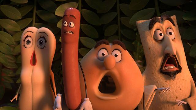 Parental Advisory Site Trying To Describe Sausage Party Is More Entertaining Than The Actual Film