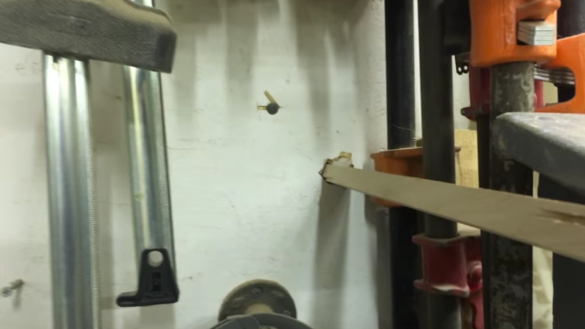 Why You Should Never Stand Behind A Table Saw