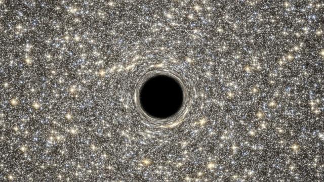 We’re One Step Closer To Proving Stephen Hawking Was Right That Black Holes Evaporate
