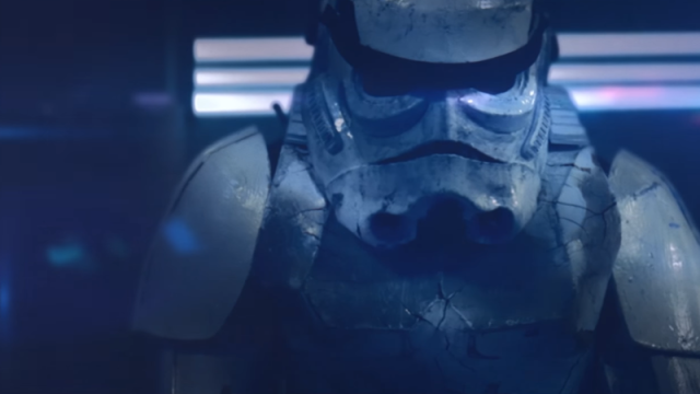 A Stormtrooper Is Haunted By His Past In This Stunning Star Wars Fan Film