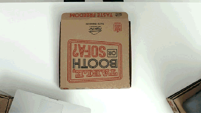 These Pizza Boxes Turn Into Working, Greasy DJ Decks
