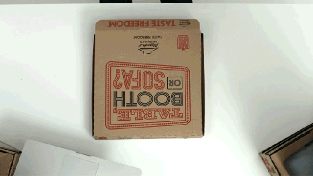 These Pizza Boxes Turn Into Working, Greasy DJ Decks