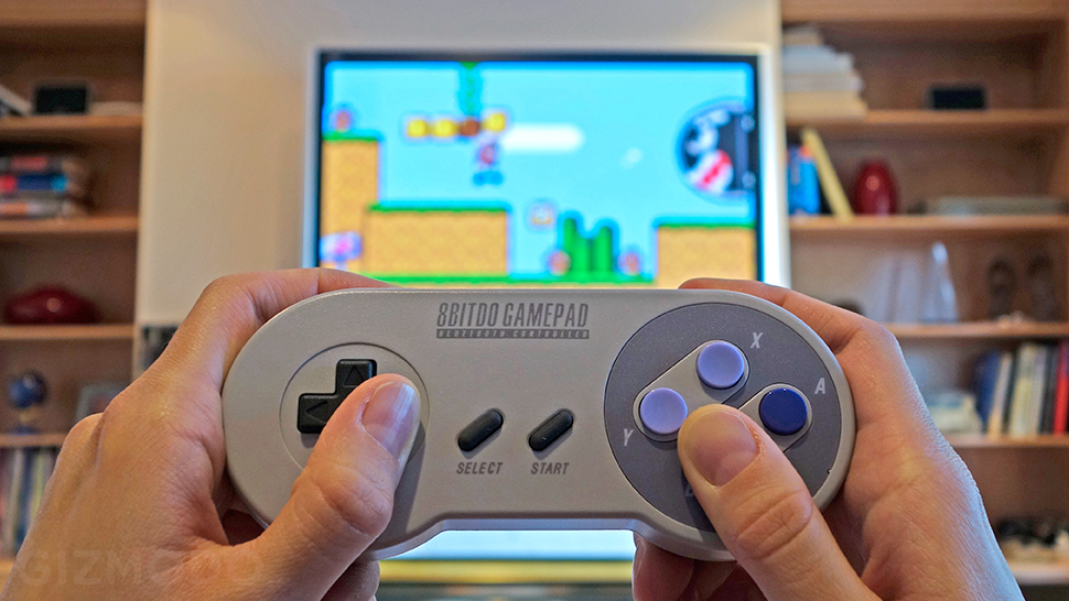 The Super Nintendo Retro Receiver: A Painless Wireless Upgrade For Your Classic Console