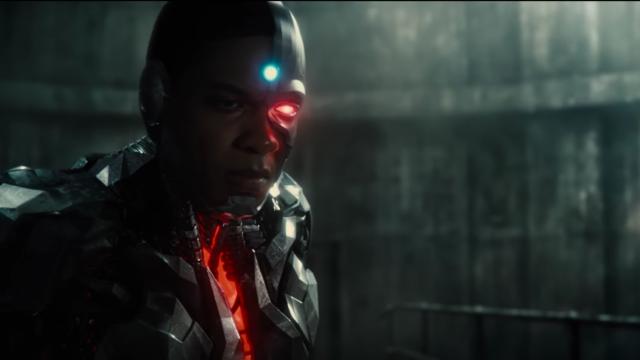 After Justice League, Cyborg Will Join The Flash