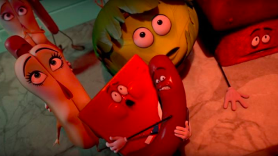 The Animators Of Sausage Party Are Speaking Out About Intolerable Conditions