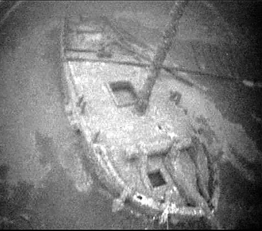 Shipwreck Hunters Bag An Amazing Discovery At The Bottom Of Lake Ontario