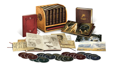 Here’s The Ultimate Lord Of The Rings/Hobbit Blu-Ray Set You’ve Been Waiting For
